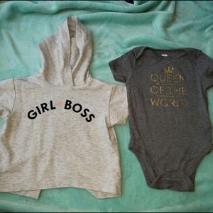 Girl's Clothing Bundle 5